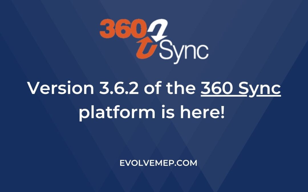 Introducing the Latest Updates to 360 Sync: Empowering Effortless File Management and Automation